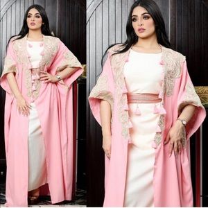 Caftan 2 pieces made in dubai